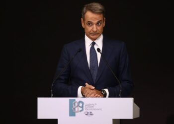 H ατάκα του Μητσοτάκη για τον ΟΠΕΚΕΠΕ μέσα στο Βελλίδειο