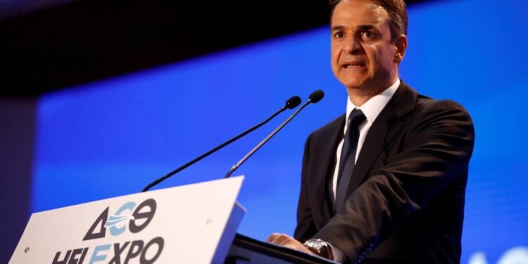 89η ΔΕΘ: Τι θα παρουσιάσει στην τελετή εγκαινίων ο Μητσοτάκης