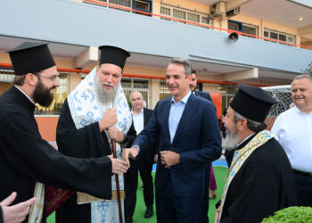 Υποδεχόμαστε τη νέα σχολική χρονιά με 431 πλήρως ανακατασκευασμένα σχολεία