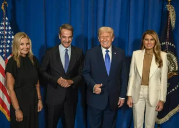 Π. Μαρινάκης για το αν η φωτογραφία Μητσοτάκη