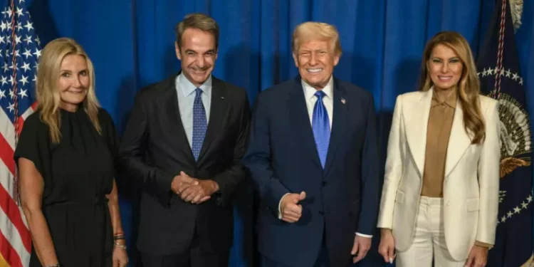 Π. Μαρινάκης για το αν η φωτογραφία Μητσοτάκη