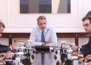 Μητσοτάκης στο Υπουργικό Συμβούλιο: Δίνουμε μάχη για την αλήθεια, από τα Τέμπη μέχρι την εξωτερική πολιτική