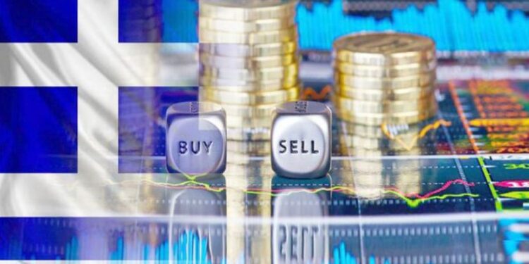 Το 1 δισ. ευρώ προσέγγισαν οι προσφορές στη δημοπρασία των 10ετών ομολόγων του Ελληνικού Δημοσίου