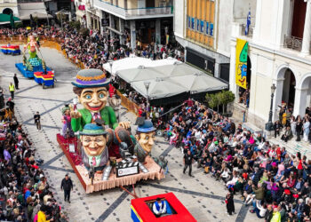 Πατρινό Καρναβάλι για πάντα…