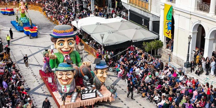 Πατρινό Καρναβάλι για πάντα…