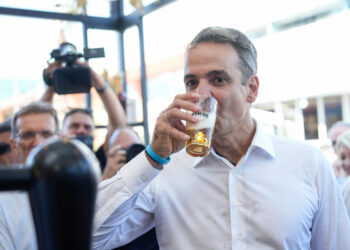 Σε ποιόν αρνήθηκε ο Κυριάκος Μητσοτάκης να αναμετρηθεί μαζί του σε ενα παίχνιδι