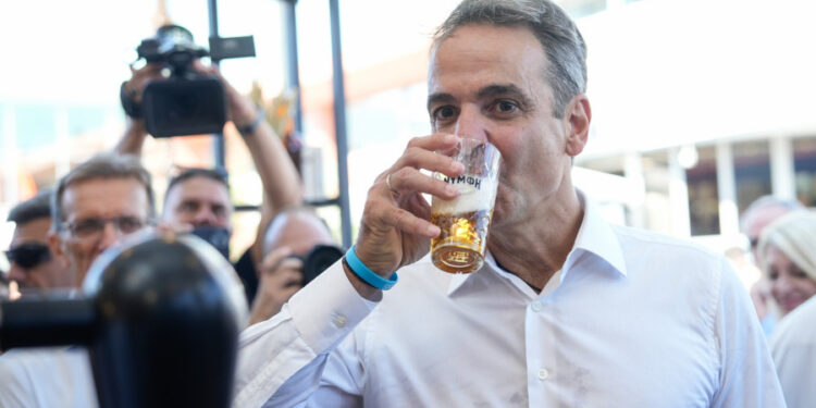 Σε ποιόν αρνήθηκε ο Κυριάκος Μητσοτάκης να αναμετρηθεί μαζί του σε ενα παίχνιδι