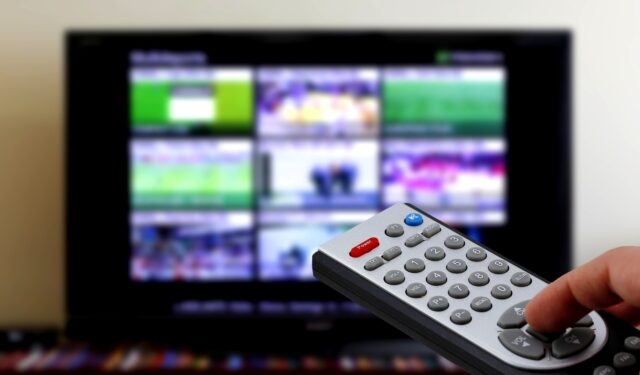 Καβγάς στο… πλατό