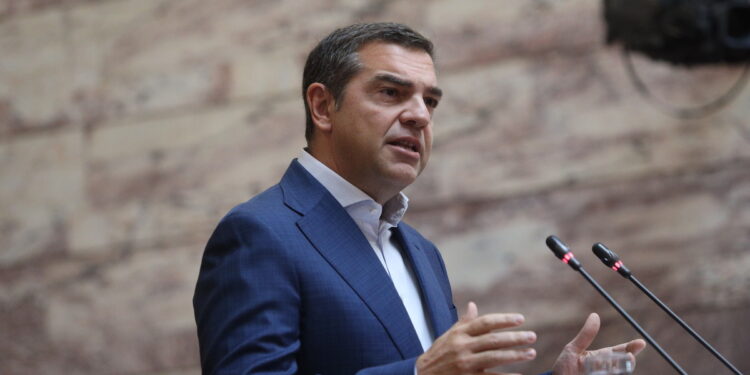 «Μόνο Τσίπρας»