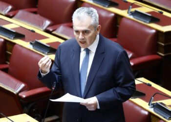 Η επιλογή στο πρόσωπο του Χαρακόπουλου