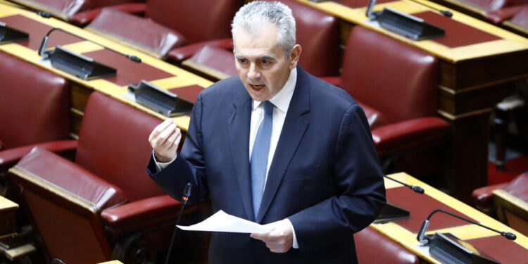 Η επιλογή στο πρόσωπο του Χαρακόπουλου