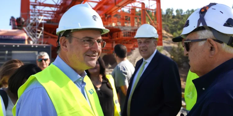 Εντυπωσιασμένος δήλωσε ο Χατζηδάκης - Ποιος είναι ο λόγος