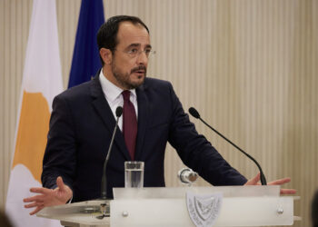 Τι παραπάνω ξέρει ο Χριστοδουλίδης