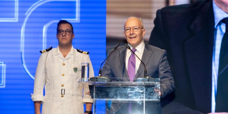 Βασική μας προτεραιότητα είναι η δημιουργία και η αναβάθμιση των υποδομών στα λιμάνια μας, προκειμένου η Νησιωτική Χώρα να καταστεί εξίσου ανταγωνιστική