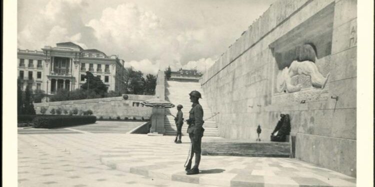 Το άγνωστο παρελθόν του «Άγνωστου Στρατιώτη»