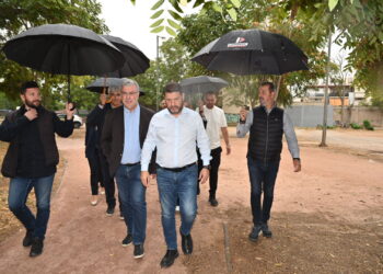 Σφιχτά χρονοδιαγράμματα και συνεχής έλεγχος – Έργα για όλους, σε κάθε γωνιά της Αττικής