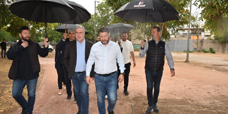 Σφιχτά χρονοδιαγράμματα και συνεχής έλεγχος – Έργα για όλους, σε κάθε γωνιά της Αττικής