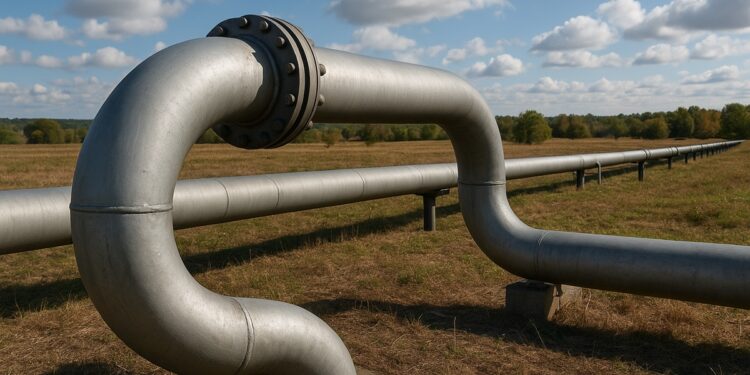 Η Ελλάδα στηρίζει την Ουκρανία με φυσικό αέριο