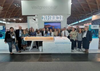 Η Ελλάδα πρωταγωνιστεί στις τουριστικές αγορές της Βαλτικής και της Ιταλίας
