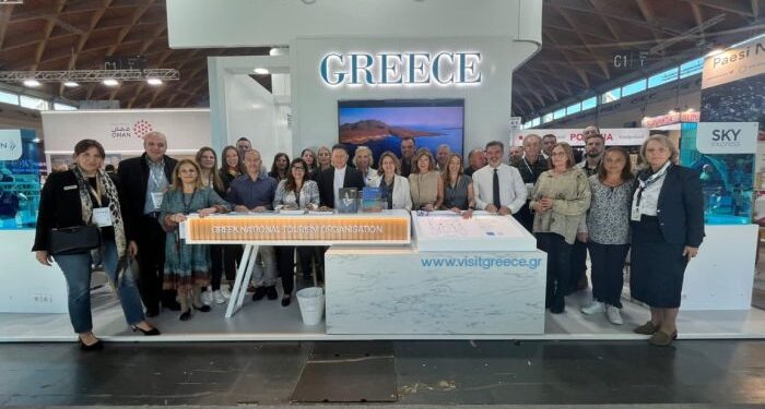 Η Ελλάδα πρωταγωνιστεί στις τουριστικές αγορές της Βαλτικής και της Ιταλίας