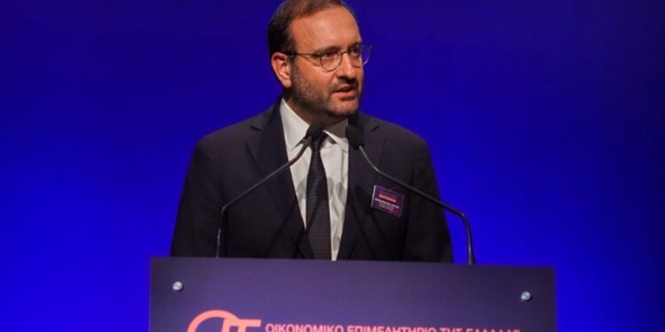 «Η πολιτική σταθερότητα αποτελεί θεμελιώδη προϋπόθεση για την οικονομική σταθερότητα και ανάπτυξη»