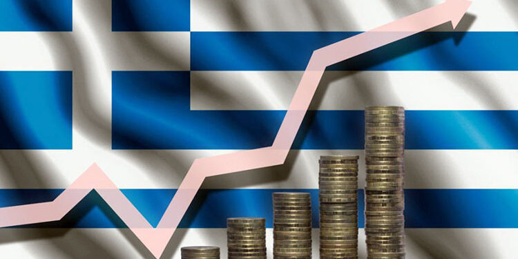 Η ελληνική οικονομία συνεχίζει να αναπτύσσεται με σταθερό ρυθμό, παρά την ήπια επιβράδυνση