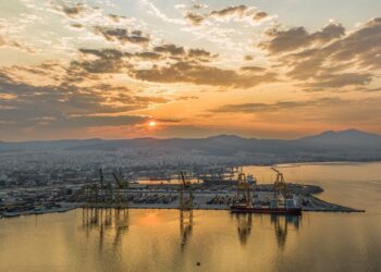 Θέμα ημερών η υπογραφή της σύμβασης για επέκταση της 6ης προβλήτας του λιμανιού