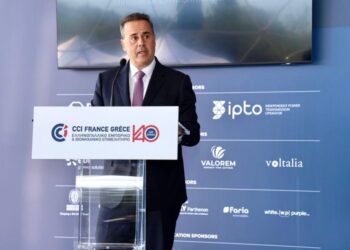 «Ελλάδα-Γαλλία συνεργασία και στην ενέργεια»