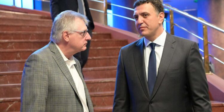 «Η σχέση Ελλάδας – ΗΠΑ αναβαθμίζεται και ισχυροποιείται»