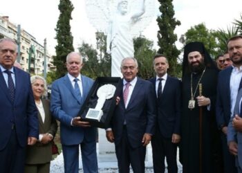 Η ξεχωριστή στιγμή στο Πεδίον του ‘Αρεως