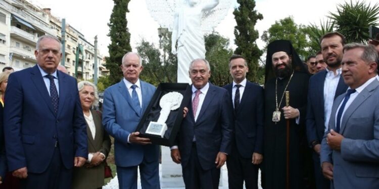 Η ξεχωριστή στιγμή στο Πεδίον του ‘Αρεως