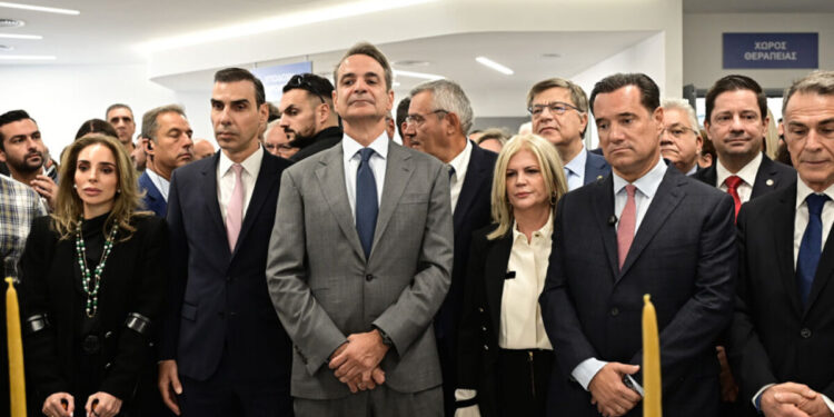 Το ΕΣΥ αλλάζει προς όφελος των ασθενών, των γιατρών και του προσωπικού