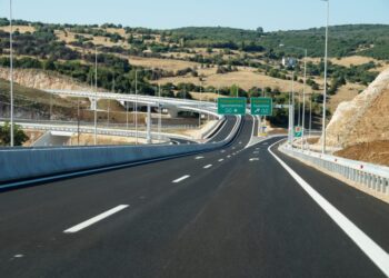 Παραδίδεται στην κυκλοφορία η αναβαθμισμένη σήραγγα Κατερίνης