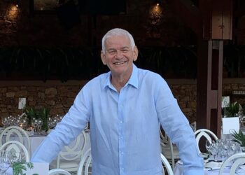 Το δεύτερο παιδί του Κώστα έγινε 50 ετών