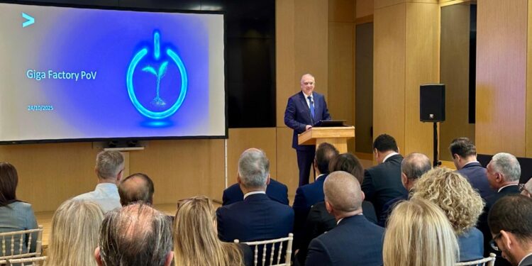 Η Giga επένδυση της ΔΕΗ στη Δυτική Μακεδονία κρίσιμη για την ανταγωνιστικότητα της ελληνικής οικονομίας