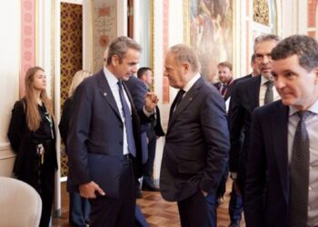 Η Ουκρανία στο επίκεντρο της Συνόδου της Ευρωπαϊκής Πολιτικής Κοινότητας στην Κοπεγχάγη