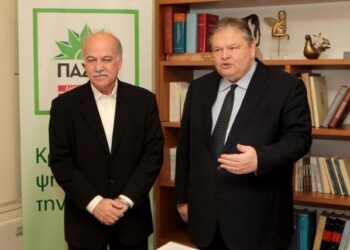 Όταν ο Φλωρίδης τσακώνεται με τον Βενιζέλο