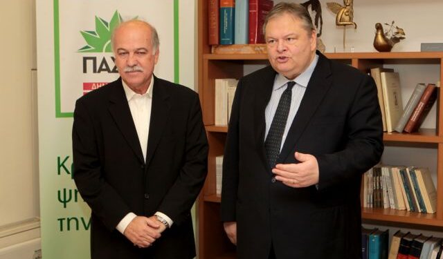 Όταν ο Φλωρίδης τσακώνεται με τον Βενιζέλο