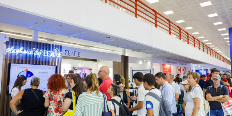 Ο ΣΕΛΠΕ στη ΔΕΘ και η Ελληνική Λιανική στην Πρώτη Γραμμή