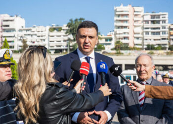 Η Ελλάδα είναι κραταιά δύναμη στη θάλασσα και πρέπει να το αποδεικνύουμε μονίμως