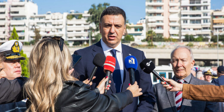 Η Ελλάδα είναι κραταιά δύναμη στη θάλασσα και πρέπει να το αποδεικνύουμε μονίμως