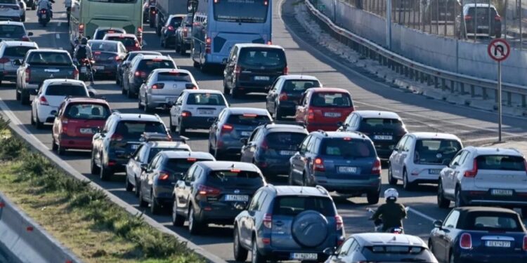 Τέλη Κυκλοφορίας: Έως σήμερα η προθεσμία για διακανονισμό των οφειλών του 2020