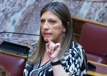 Απορρίφθηκε η άρση ασυλίας της Ζ. Κωνσταντοπούλου για συμμετοχή της σε αγροτικά μπλόκα