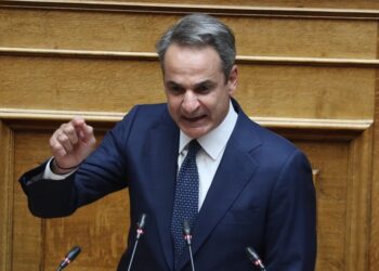 Θα πιάνατε τον Τραμπ από το πέτο και θα του λέγατε «go back» – Κάνω ισχυρή την Ελλάδα, όχι ρεντίκολο της Ευρώπης