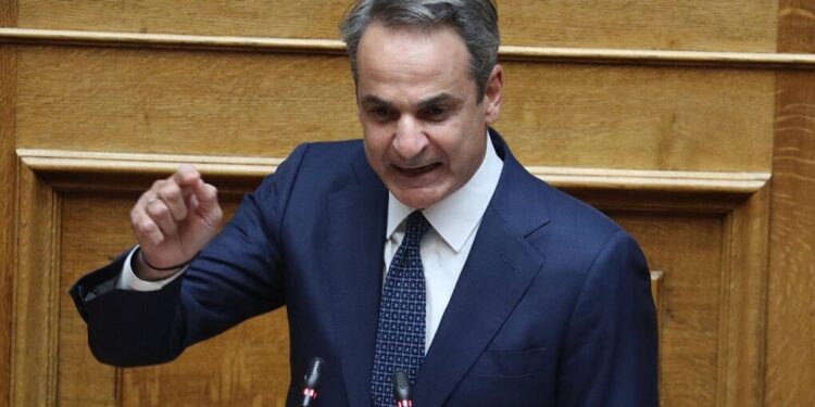 Θα πιάνατε τον Τραμπ από το πέτο και θα του λέγατε «go back» – Κάνω ισχυρή την Ελλάδα, όχι ρεντίκολο της Ευρώπης