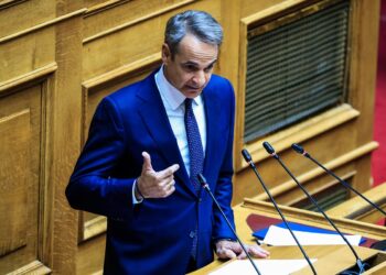 Στη Βουλή την Τρίτη ο Μητσοτάκης στη συζήτηση της τροπολογίας για το Μνημείο του Άγνωστου Στρατιώτη