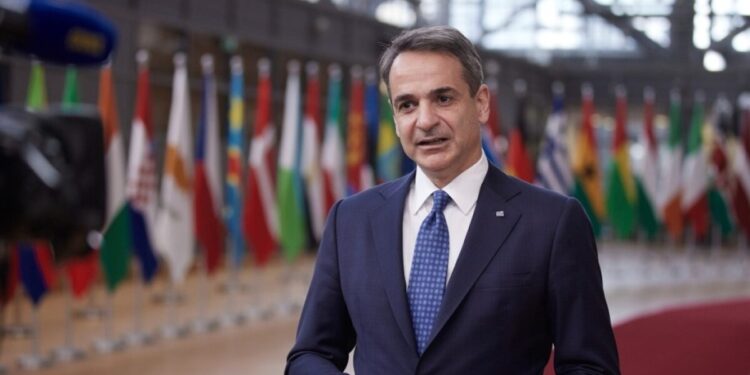 Συμμετοχή Μητσοτάκη στην 7η Σύνοδο της Ευρωπαϊκής Πολιτικής Κοινότητας