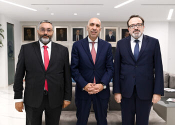 Η ανασυγκρότηση στη Συρία δημιουργεί νέες ευκαιρίες επιχειρηματικής συνεργασίας