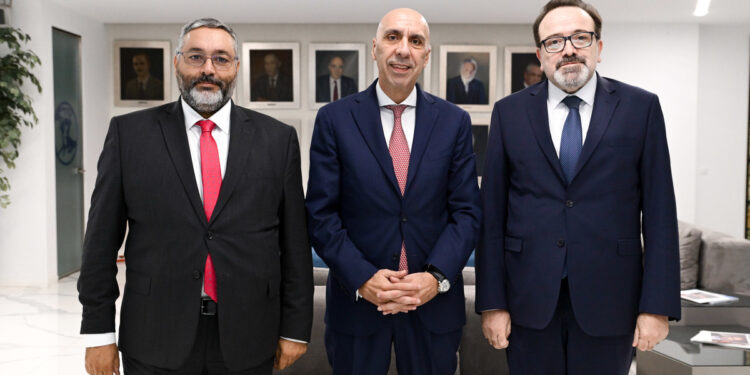 Η ανασυγκρότηση στη Συρία δημιουργεί νέες ευκαιρίες επιχειρηματικής συνεργασίας