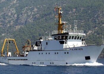 Η Τουρκία εξέδωσε νέα NAVTEX για έρευνες του «Πίρι Ρέις» στο Αιγαίο